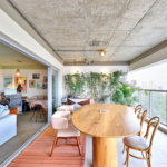 Apartamento à venda com 3 suítes em Jardim Marajoara, São Paulo, SP