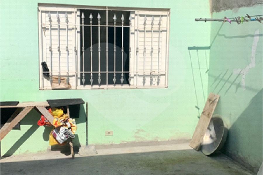 Casa Térrea à venda com 2 quartos em Jardim Brasil (zona Norte), São Paulo, SP