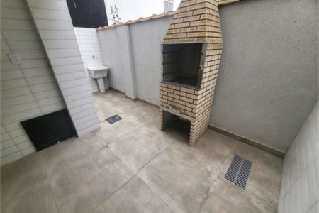 Casa Residencial à venda, Macuco, Santos - CA0037.