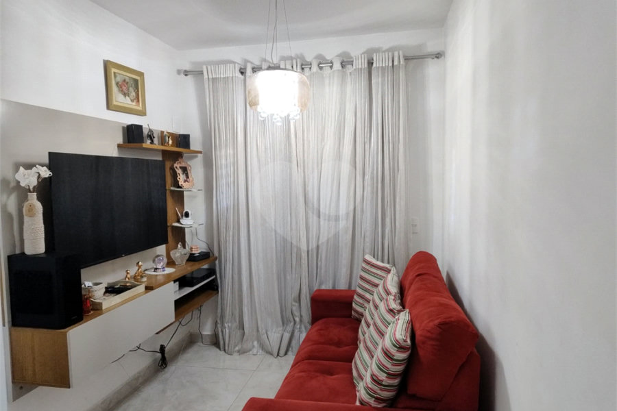 Apartamento à venda com 2 quartos em Vila Guilherme, São Paulo, SP