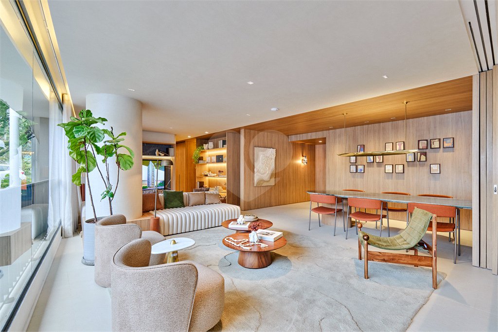 Apartamento à venda com 3 suítes em Brooklin, São Paulo, SP