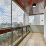 Apartamento à venda com 4 suítes em Campo Belo, São Paulo, SP