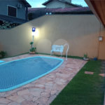 Casa à venda ou para alugar com 3 quartos, sendo 1 suíte, no condomínio Paysage Noble, Vargem Grande Paulista - SP