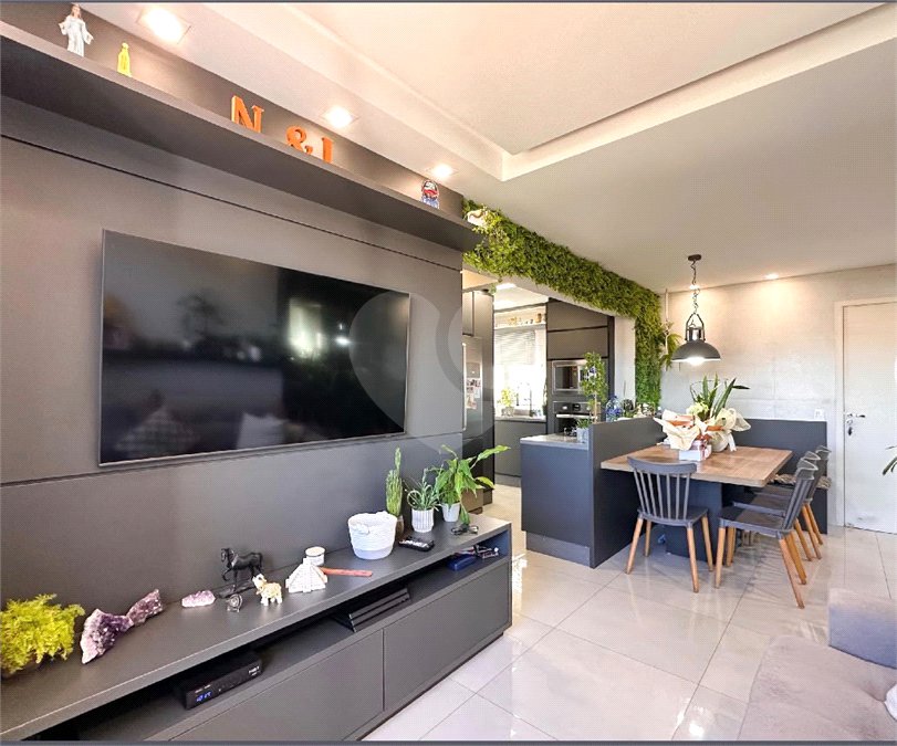 Apartamento à venda com 2 quartos, sendo 1 suíte, em Independência, São Bernardo do Campo, SP