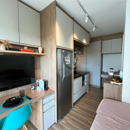 Apartamento à venda com 1 quarto em Butantã, São Paulo, SP