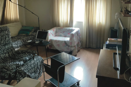 Apartamento à venda com 2 quartos em Perdizes, São Paulo, SP