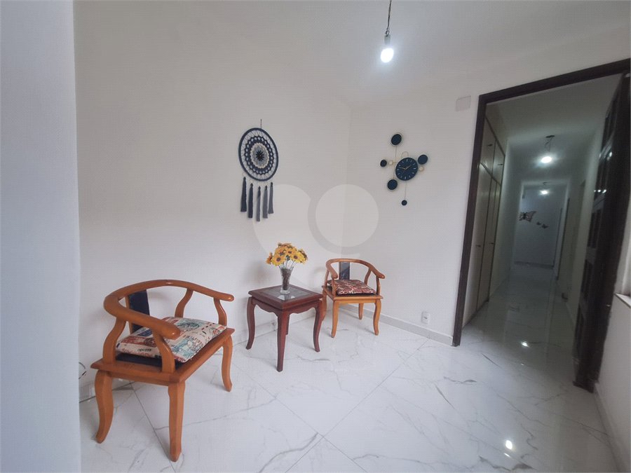 Apartamento à venda com 4 quartos, sendo 1 suíte, em Tijuca, Rio de Janeiro, RJ