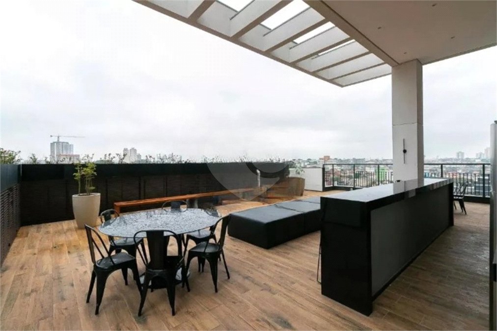 Apartamento à venda com 2 quartos, sendo 1 suíte,  em Vila Esperança, São Paulo, SP