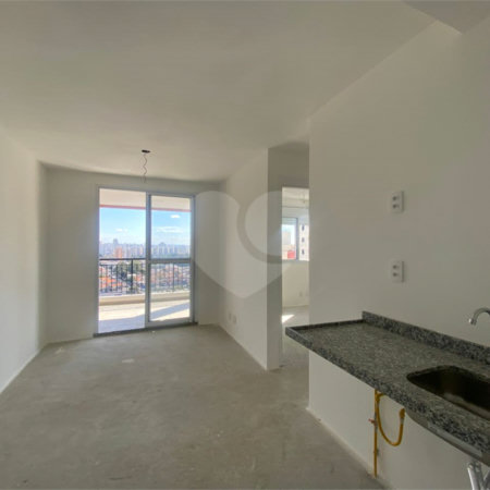 Apartamento à venda com 2 quartos em Tatuapé, São Paulo, SP