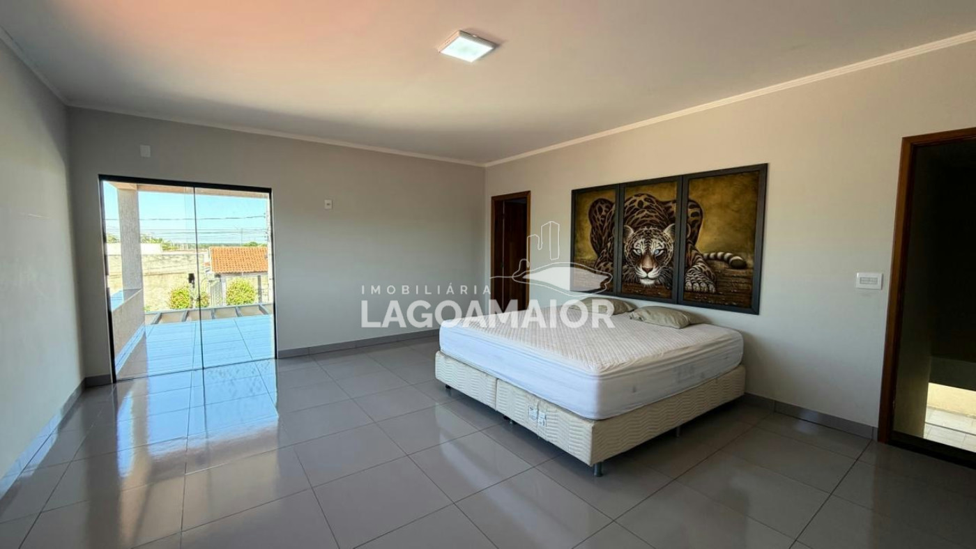 Casa à venda com 3 suítes em Jardim dos Ipes, Três Lagoas, MS