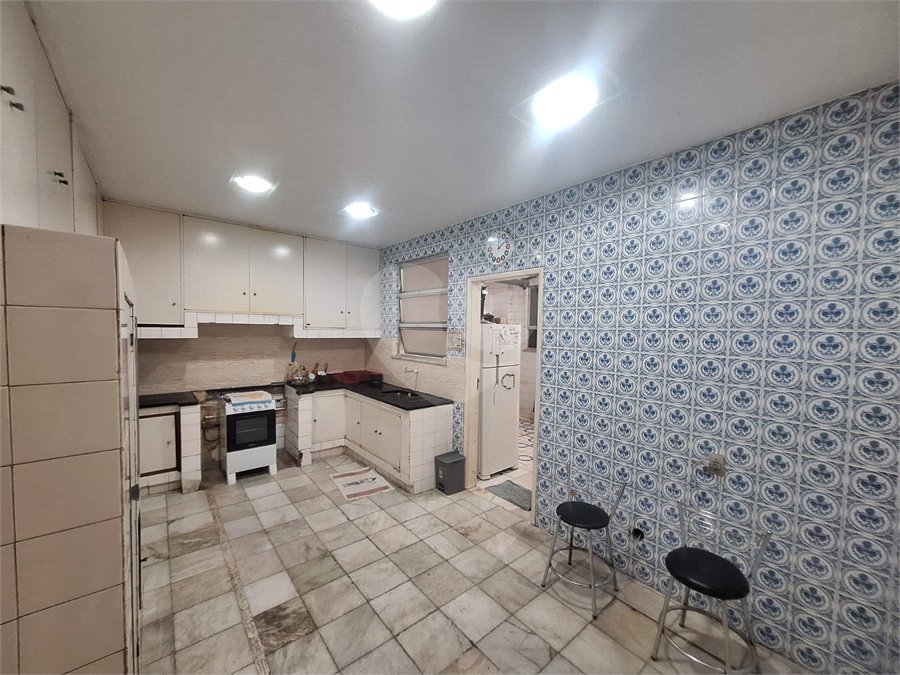 Apartamento à venda com 4 quartos, sendo 1 suíte, em Tijuca, Rio de Janeiro, RJ