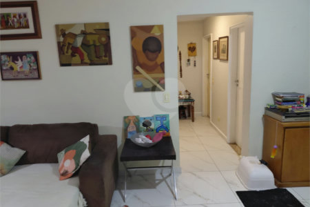 Apartamento para alugar com 3 quartos, sendo 1 suíte, em Cerqueira César, São Paulo, SP