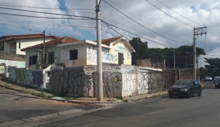 Terreno à venda em Tucuruvi, São Paulo, SP