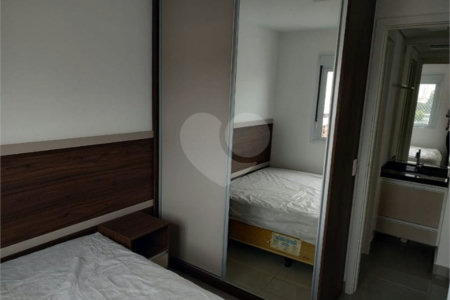 Apartamento para alugar com 1 quarto em Vila Guarani (z Sul), São Paulo, SP