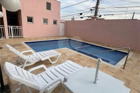 Apartamento à venda com 2 quartos, sendo 1 suíte, em Vila Olímpia, Sorocaba, SP