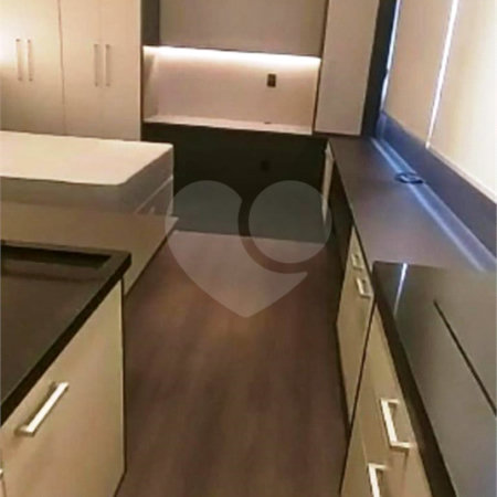 Apartamento à venda com 1 quarto em Cerqueira César, São Paulo, SP