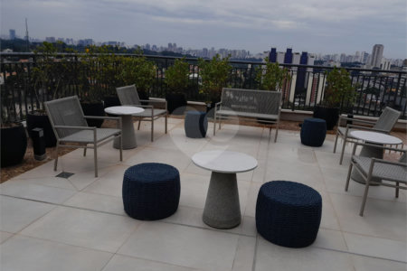 Studio à venda com 1 suíte em Jardim Prudência, São Paulo, SP