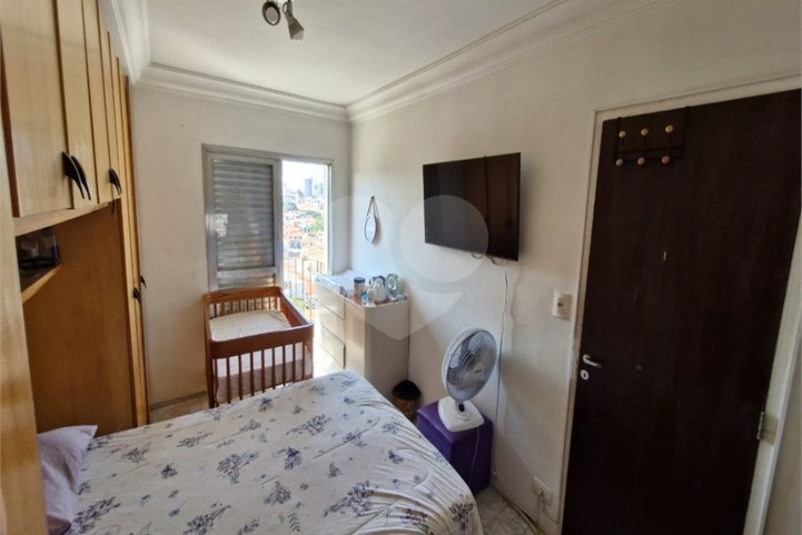 Apartamento à venda com 2 quartos em Vila Aurora (zona Norte), São Paulo, SP