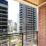 Apartamento à venda com 1 quarto em Indianópolis, São Paulo, SP