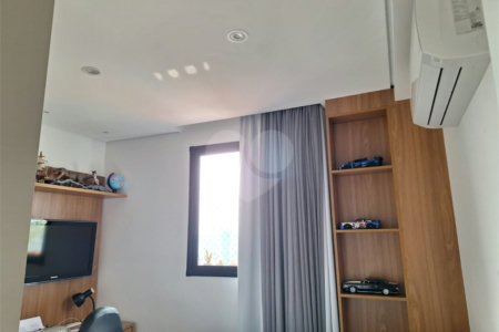 Apartamento à venda com 3 suítes em Jardim Paulistano, Sorocaba, SP