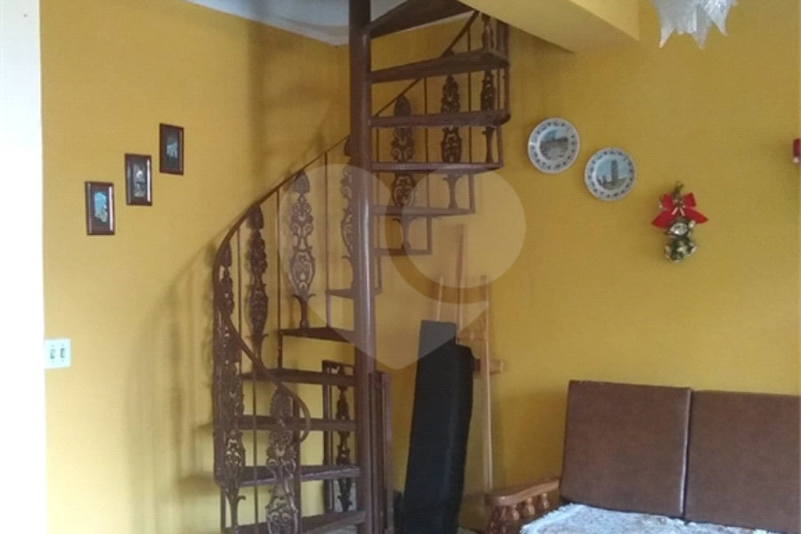 Sobrado à venda com 3 quartos em Mandaqui, São Paulo, SP