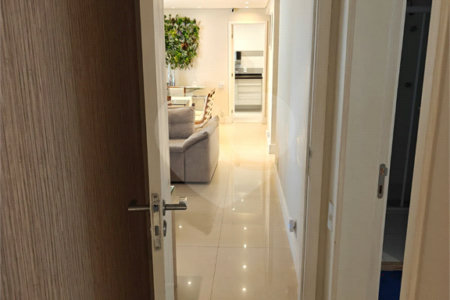 Apartamento à venda com 3 suítes em Mooca, São Paulo, SP
