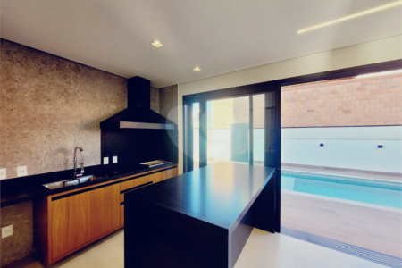 Casa à venda com 4 quartos, sendo 3 suítes, no condomínio Villa Sapezal, Indaiatuba - SP