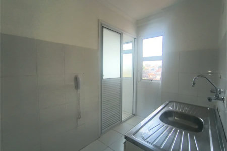 Apartamento à venda com 2 quartos em Parque Ipê, São Paulo, SP