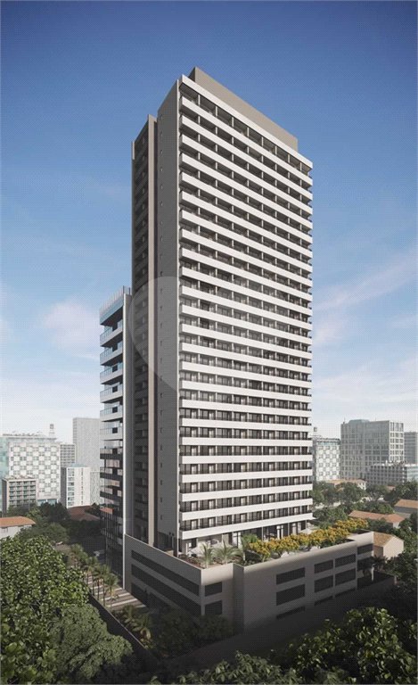Apartamento à venda com 1 quarto em Vila Olímpia, São Paulo, SP