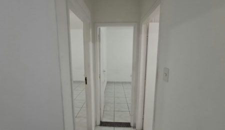 Apartamento com 2 dormitórios à venda, 82 m² por R$ 460.000,00 - Boqueirão - Santos/SP