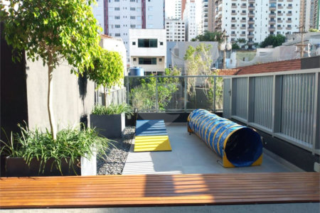 Apartamento à venda com 1 quarto em Perdizes, São Paulo, SP
