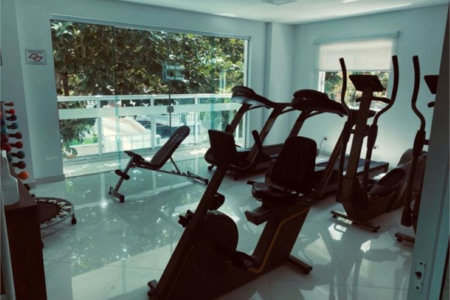 Apartamento Residencial à venda, Centro, Guarujá - AP0847.