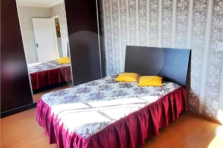 Apartamento à venda com 3 quartos em Vila Mogilar, Mogi das Cruzes, SP