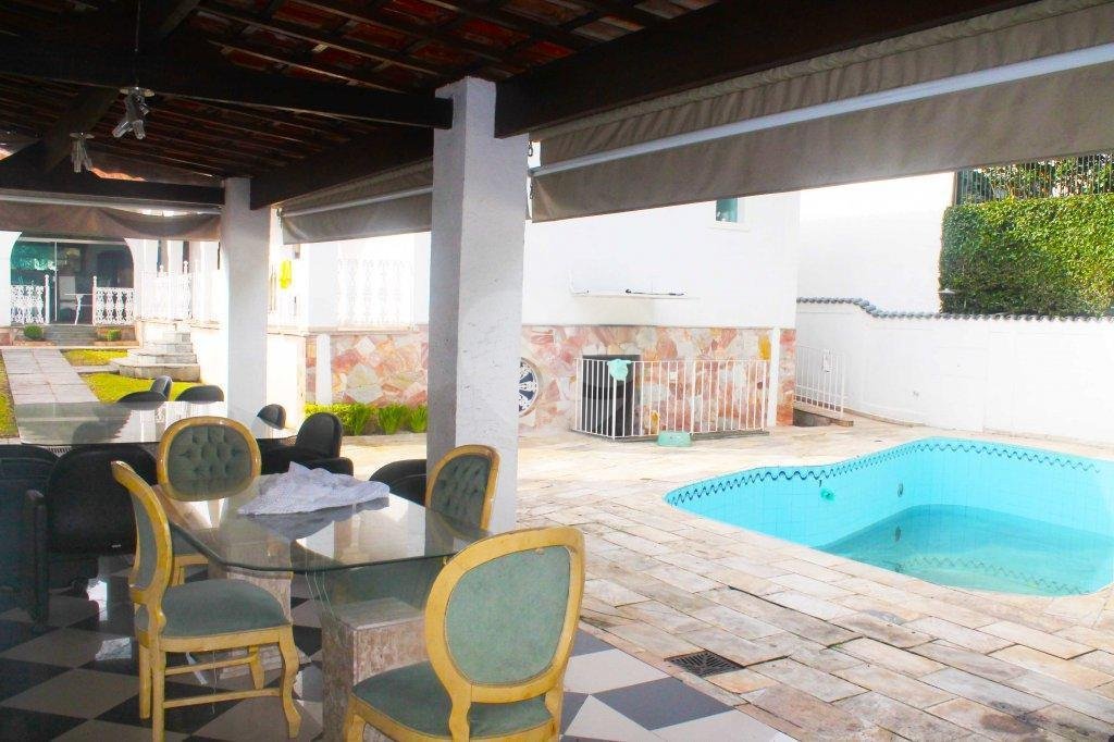 Casa Térrea para alugar com 3 suítes em Jardim Marajoara, São Paulo, SP