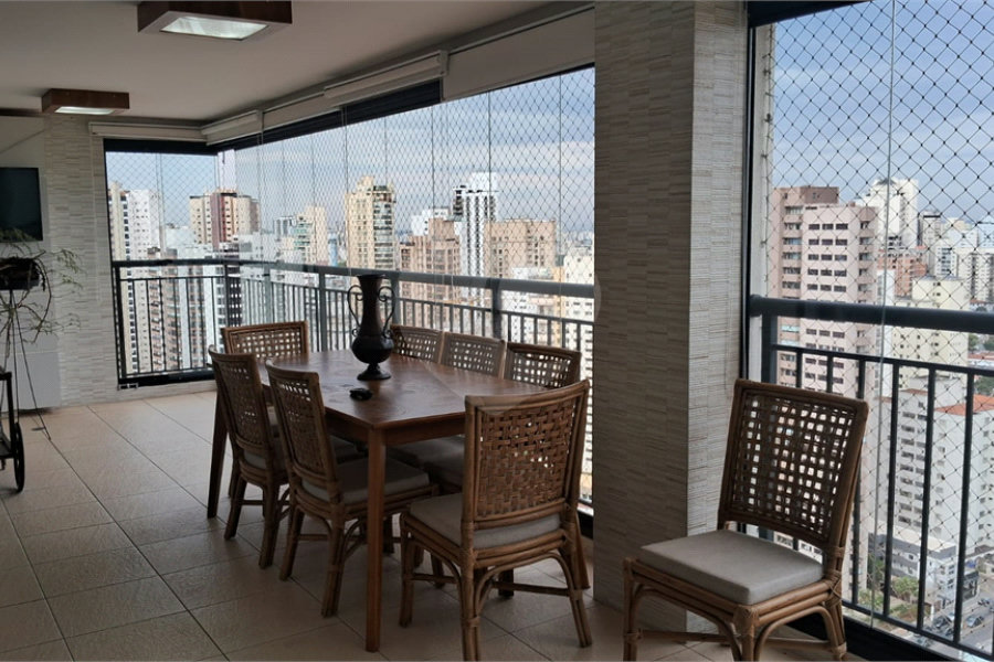 Apartamento à venda com 3 suítes em Santana, São Paulo, SP