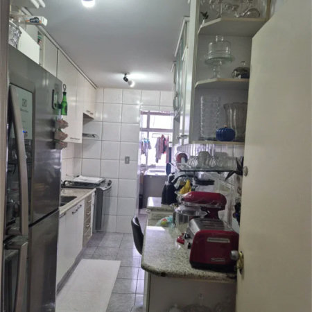 Apartamento à venda com 3 quartos em Jardim Piracuama, São Paulo, SP