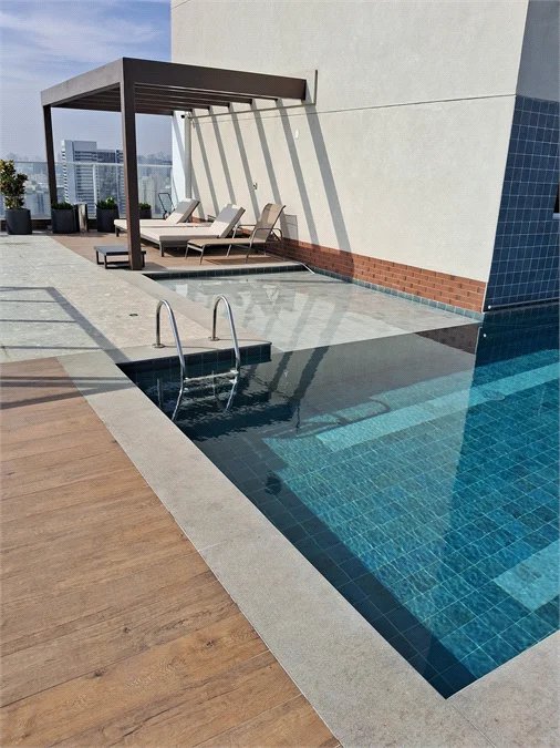 Apartamento à venda ou para alugar com 2 suítes em Água Branca, São Paulo, SP