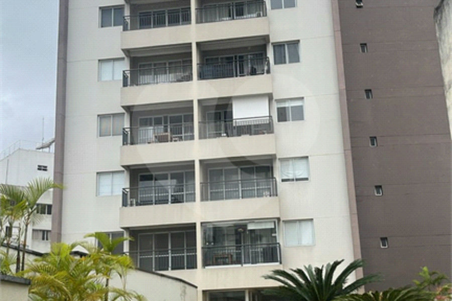 Apartamento à venda com 1 quarto em Santana, São Paulo, SP