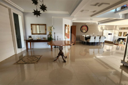 Casa à venda ou para alugar com 5 suítes no condomínio Residencial Jardim Primavera, Louveira - SP
