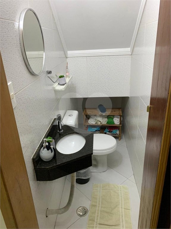 Sobrado à venda com 3 quartos, sendo 1 suíte, em Jardim Aricanduva, São Paulo, SP