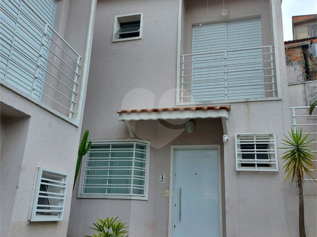 Casa em condomínio à venda com 2 suítes em Vila Isolina Mazzei, São Paulo, SP