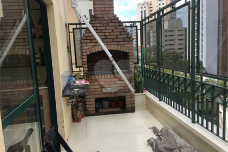 Apartamento à venda com 3 suítes em Vila Suzana, São Paulo, SP