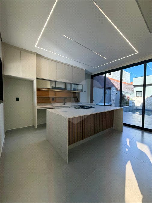 Casa à venda com 3 quartos, sendo 1 suíte,  no condomínio Jardim Park Vista Real, Indaiatuba - SP