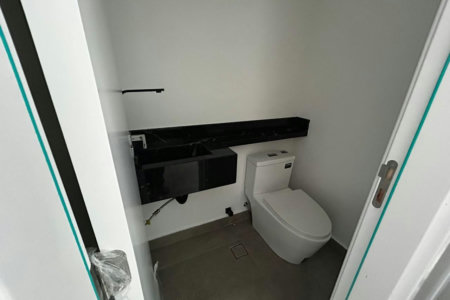 Casa com 3 dormitórios à venda, 100 m² por R$ 1.380.000,00 - Aparecida - Santos/SP