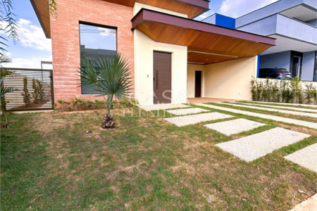 Terreno em condomínio à venda com 3 suítes em Cajuru do Sul, Sorocaba, SP
