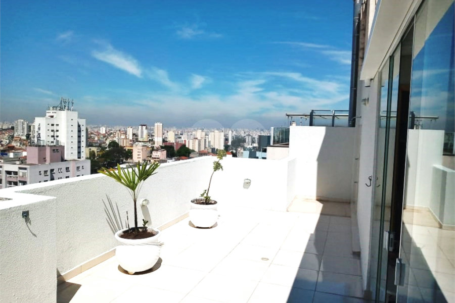 Cobertura à venda com 2 quartos, sendo 1 suíte, em Tucuruvi, São Paulo, SP