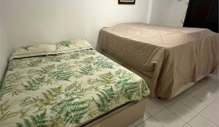 Apartamento Residencial à venda, Vila Júlia, Guarujá - AP1622.