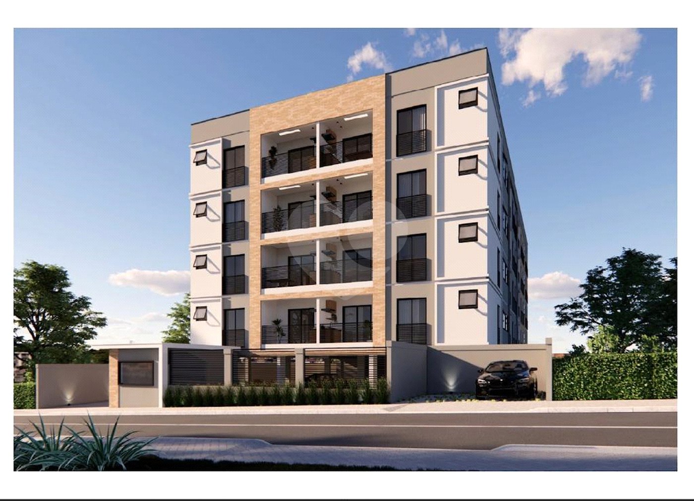 Apartamento à venda com 2 suítes no Centro, Atibaia, SP