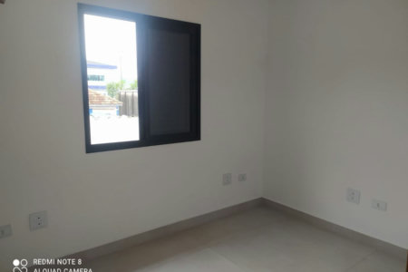 Sobrado com 3 dormitórios à venda, 107 m² por R$ 825.000,00 - Estuário - Santos/SP