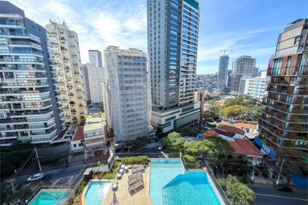 Apartamento à venda com 3 suítes em Sumarezinho, São Paulo, SP